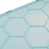 keeeper Caja plegable profesional lea, 32 litros, Aquamarin, carga 30 kg, asas Soft-Grip, PP/TPE, 1 unidad 10296624000NN