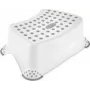 keeeper kids Taburete tomek pure, blanco, capacidad de carga 80 kg, superficie y patas antideslizantes, 1 unidad 10013100000PP