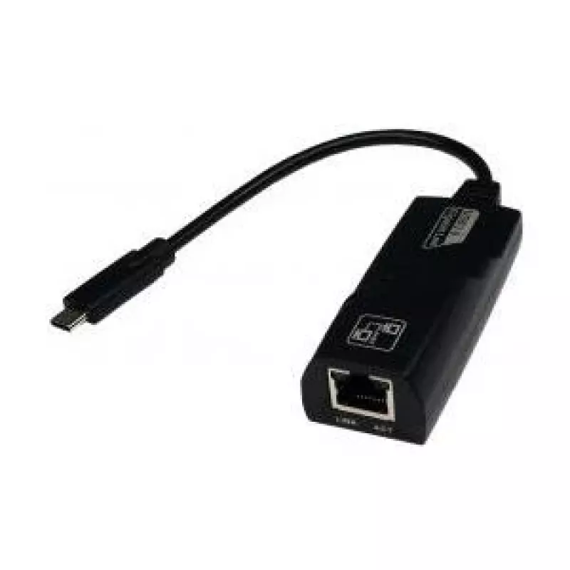 EXSYS EX-1318 Adaptador de red USB 3.1 Gen 1 a Gigabit Ethernet