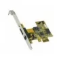 EXSYS EX-3500 Controladora RAID - 2 conexiones SATA II internas, PCI Express x1, RAID 0/1
