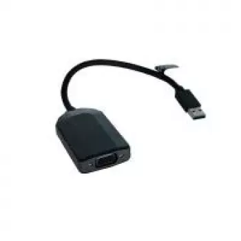 EXSYS EX-5005 Adaptador USB 3.2 Gen 1 (USB 3.0) VGA, hasta 2048 x 1152
