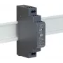 EXSYS EX-6970 Fuente de alimentación para carril DIN 15W 12V DC 1,25A