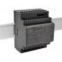 EXSYS EX-6974 Fuente de alimentación para carril DIN 100-240V AC a 24V DC 92W