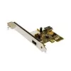 EXSYS EX-11081-2 Tarjeta PCIe USB 3.2 Gen 1 con 1+1 puertos (Renesas)