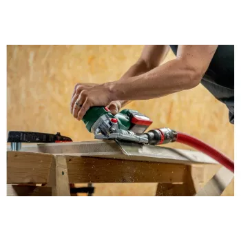 Metabo STA 18 LTX 150 BL Sierra de calar a batería 601502850 (solo herramienta, 18 V)
