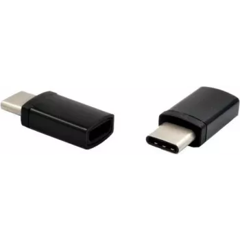 EXSYS EX-47992 Adaptador USB-C macho a Micro-B hembra
