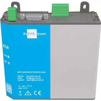 INSYS ECR-EW300 1.0 Router Wi-Fi/LAN a LAN 10021493