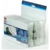 3M Pack de recambio de filtros 5535 para set de mascarillas de media cara (5535), filtro de partículas P2 R, 2 filtros y 2 soportes