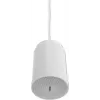Omnitronic 80710404 Altavoz de banda ancha blanco con cable 10 W
