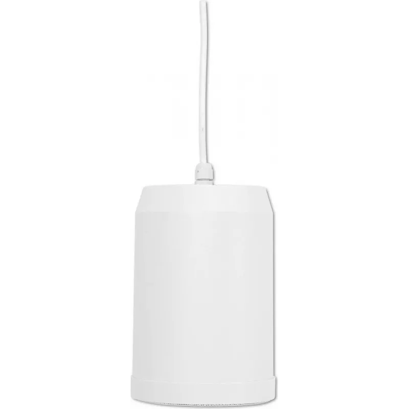 Omnitronic 80710404 Altavoz de banda ancha blanco con cable 10 W