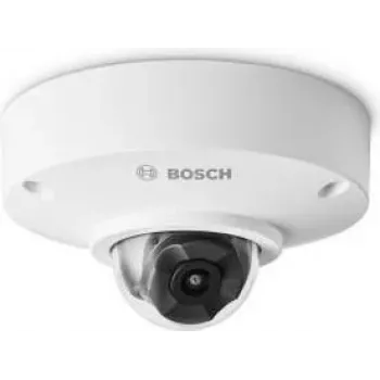 Bosch FLEXIDOME Micro 3100i Outdoor Cámara de vigilancia IP 2MP con objetivo de 2,49mm, campo de visión 137°, HDR, IK10 NUE-3702-F02