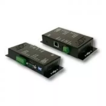 EXSYS EX-6051POE Servidor de dispositivos serie Ethernet a 1 puerto RS-422/485 con PoE