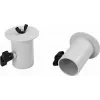 Omnitronic BOB-4 Brida para altavoz (35 mm, negro) 1.1038877E7