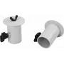 Omnitronic BOB-4 Brida para altavoz (35 mm, negro) 1.1038877E7
