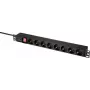 Renkforce RF-4604248 Regleta de enchufes para rack 19