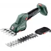 Metabo SGS 18 LTX Q Tijeras inalámbricas para hierba y arbustos (Bare Tool) en metaBOX 145 601609840
