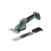 Metabo SGS 18 LTX Q Tijeras inalámbricas para hierba y arbustos (Bare Tool) en metaBOX 145 601609840