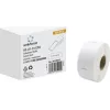 Renkforce RF-6027854 Etiquetas de dirección compatibles DYMO 11355 51 x 19 mm blanco papel adhesivo permanente 500 etiquetas/rollo