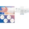 First Aid Only Quick Stop Gasa P-44030 00, estéril, blanco, pack de 3