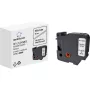 Renkforce RF-LT-D45803 Cartucho de cinta de rotulación compatible DYMO D1, 19 mm, blanco/negro, 7 m RF-6027838