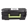 Renkforce RF-6131510 Cartucho de tóner negro compatible para Lexmark 58D2U00 - 55.000 páginas