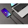 Renkforce Cable USB-C a USB-C 2.0, 2 m, plateado (metálico) RF-6249498