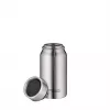 THERMOS vaso isotérmico TC, 0,35 L, azul mate acero inoxidable, doble pared, a prueba de fugas 4097.342.035