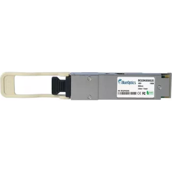 BlueOptics EB57-BO transceptor QSFP 40GBASE-SR4 MPO/MTP multimodo 850nm 150m compatible con IBM EB57