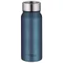 THERMOS vaso isotérmico TC, 0,5 L, Midnight Blue, acero inoxidable de doble pared, a prueba de fugas 4097.342.050