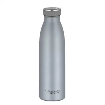 THERMOS TC Bottle botella de bebida isotérmica 0,5L azul hielo mate acero inoxidable sin BPA 4067.341.050