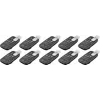 VOLTCRAFT VC-17379140 DL-10 registrador de datos de temperatura con función de informe PDF