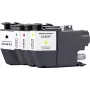 Renkforce RF-6952440 pack combinado de cartuchos de tinta compatibles para Brother LC-3217 serie (negro, cian, magenta, amarillo, pack de 4)
