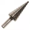 C.K Tools broca escalonada HSS 6-20 mm T3010 1 con vástago cilíndrico