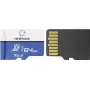 Renkforce RFEmSD64 tarjeta de memoria microSDXC 64 GB A1 V30 U3 Class 10 con adaptador SD RF-7488704