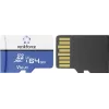 Renkforce RFEmSD64 tarjeta de memoria microSDXC 64 GB A1 V30 U3 Class 10 con adaptador SD RF-7488704
