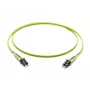 Corning F050502V2Z20001M cable de conexión de fibra óptica 2x2,0 mm, lima