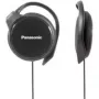 Panasonic RP-HS46E auriculares deportivos de clip con gancho para oreja - negro