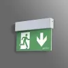 Beltrona M82501 luminaria LED de emergencia para vías de evacuación montaje en pared