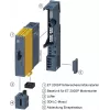 Siemens SIRIUS 3RK1 arrancador de motor 3RK1308-0CE00-0CP0, 0,3-1,25 A, DOL, 3 polos, 200 V AC