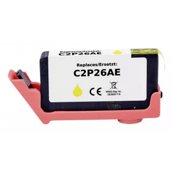 Renkforce cartucho de tinta compatible HP 935XL amarillo de alto rendimiento RF-6733194