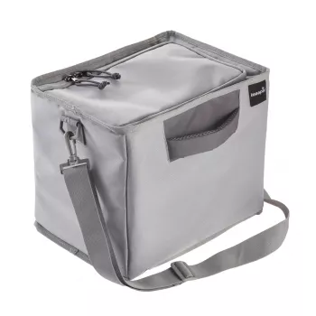 keeeper neo bolsa isotérmica L, 19 L, grafito, con correa de transporte, mantiene frío/calor hasta 5 horas, plegable 1429682600000