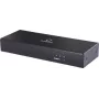 Renkforce RF-DVIS-200 splitter DVI interno 4K UHD 2 puertos negro RF-6951664