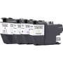 Renkforce pack combinado de cartuchos de tinta compatibles para Brother LC-3219XL Serie – negro, cian, magenta, amarillo (RF-6954012)