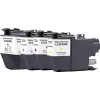 Renkforce pack combinado de cartuchos de tinta compatibles para Brother LC-3219XL Serie – negro, cian, magenta, amarillo (RF-6954012)