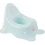 keeeper kids orinal adam Peppa Pig, aguamarina con estampado, patas antideslizantes, polipropileno, 1 unidad 1867062433600