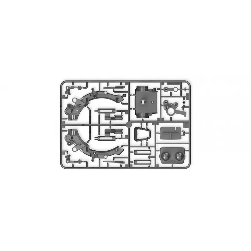 Velleman KSR19 kit de robótica educativo solar 14 en 1