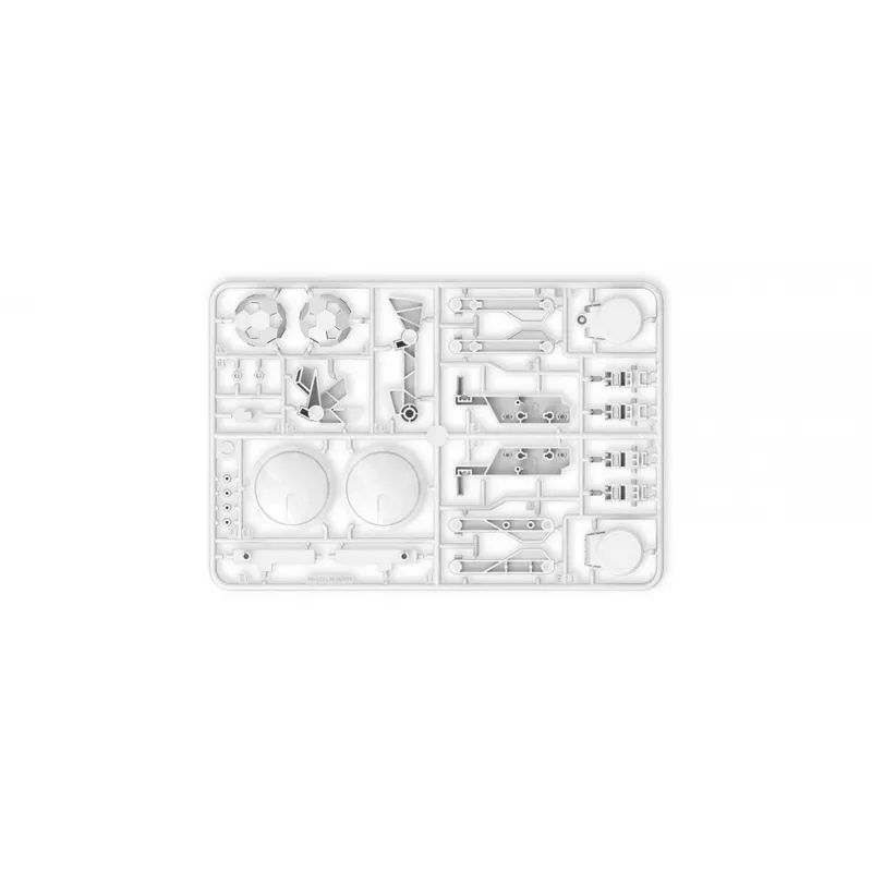 Velleman KSR19 kit de robótica educativo solar 14 en 1