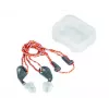 Uvex xact-fit tapones para los oídos reutilizables 26 dB SNR, 50 pares, azul 2124017