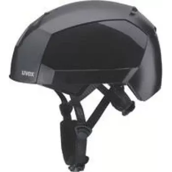 Uvex 9720950 casco de seguridad industrial negro