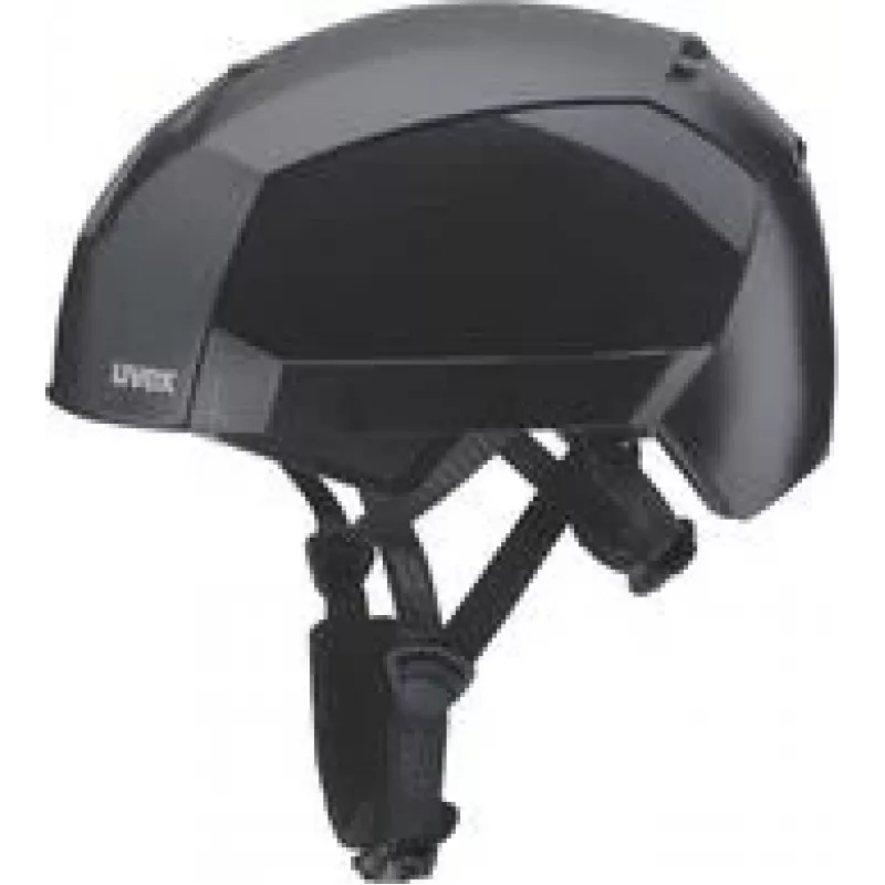 Uvex 9720950 casco de seguridad industrial negro